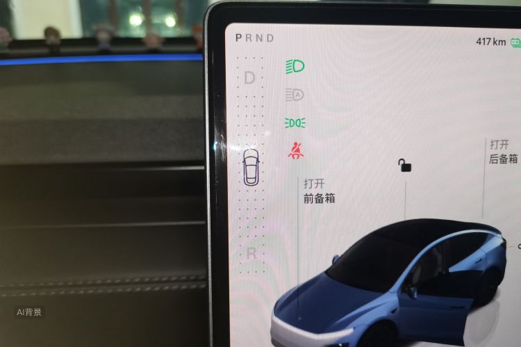 Tesla Model Y 2025 #16 Tesla Model Y 2025 car image #16