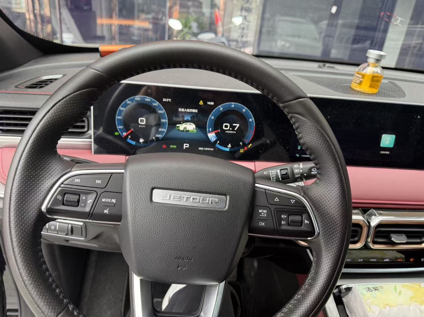 Jetour X70 PLUS 2025 #2 Jetour X70 PLUS 2025 صورة سيارة #2