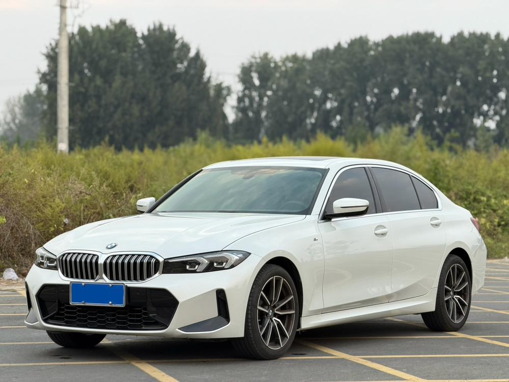 BMW 3 Series 2024 car image 