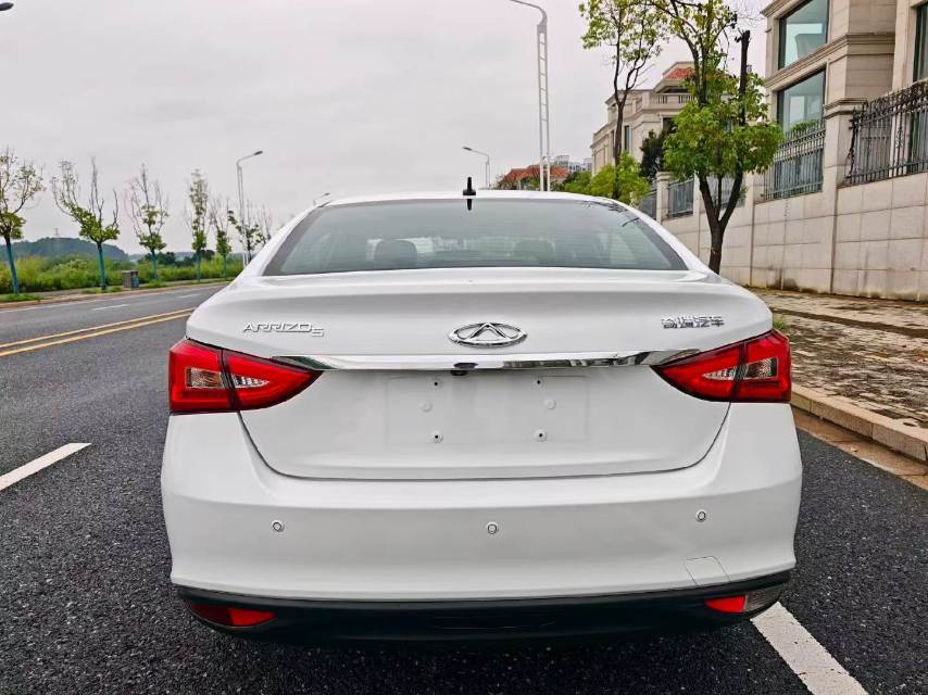 Chery Arrizo 5 2017 immagine di auto #5