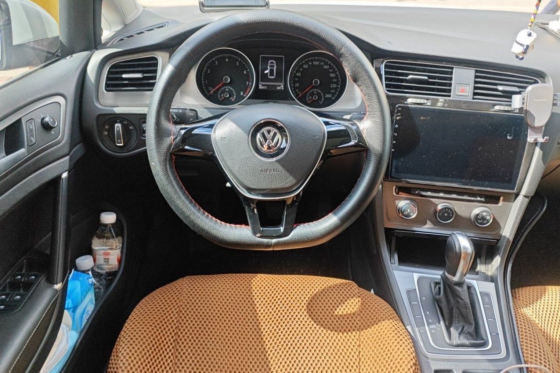 Volkswagen Golf 2015 #22 Volkswagen Golf 2015 car image #22