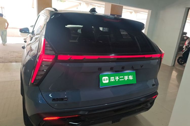 GEELY Boyue L 2023 #6 GEELY Boyue L 2023 image de voiture #6