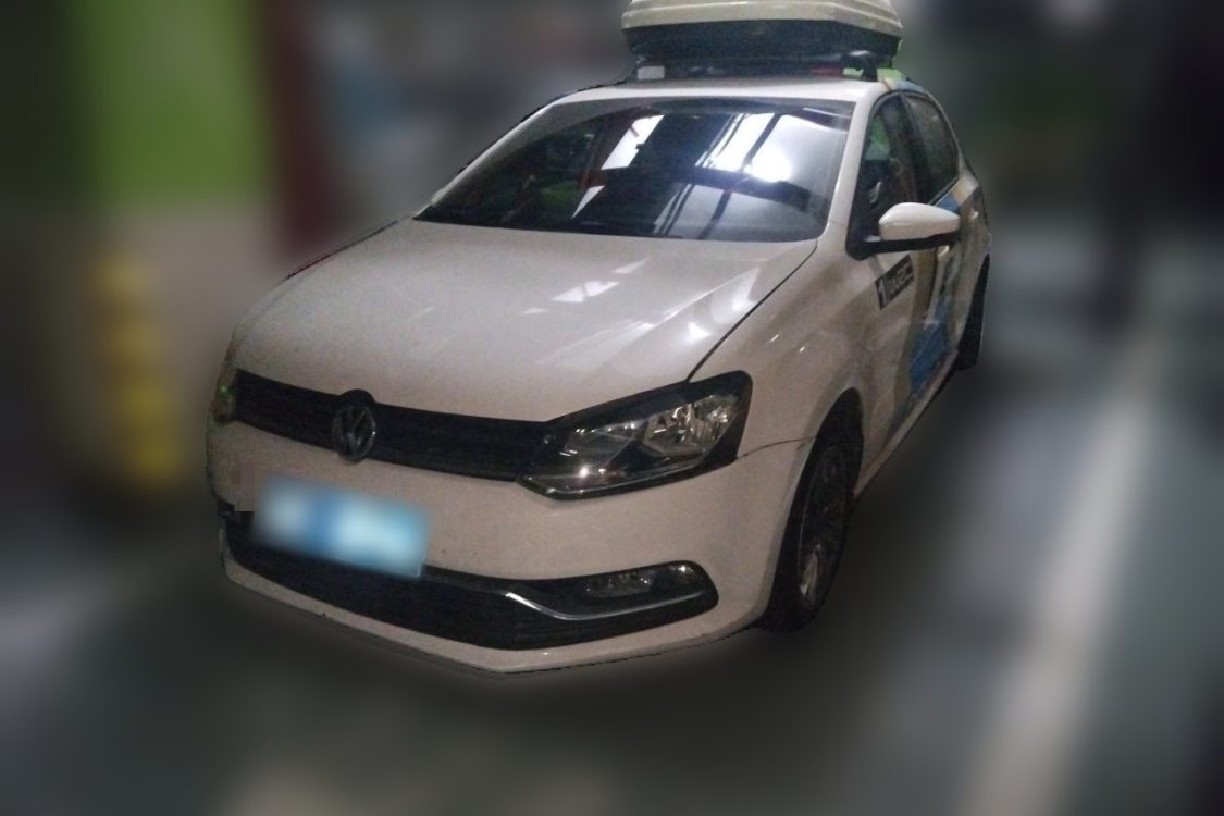 Volkswagen Polo 2014 Volkswagen Polo 2014 car image