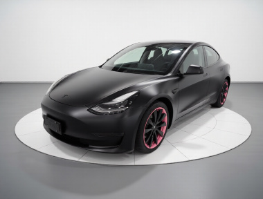 Tesla Model 3 2020 car image 