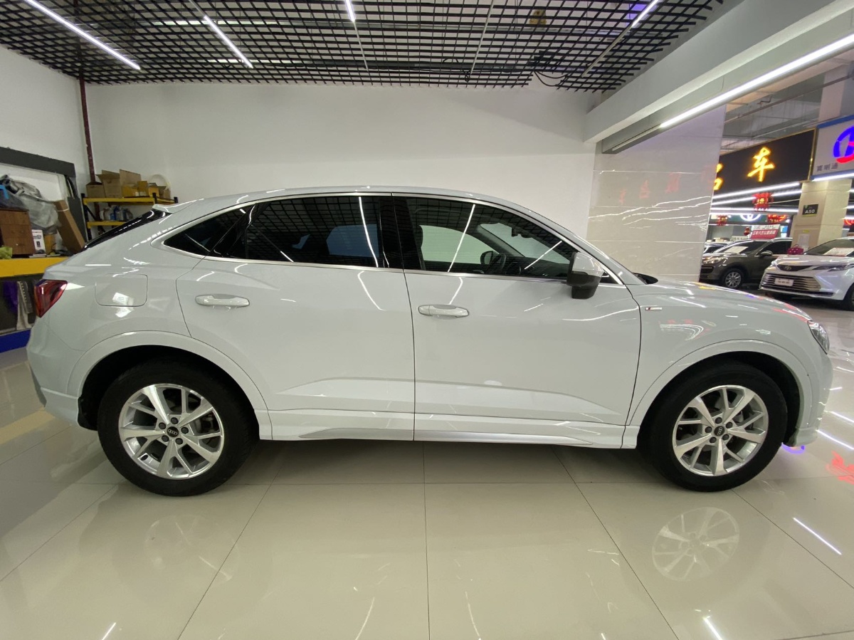 Audi Q3 Sportback 2022 car image #4