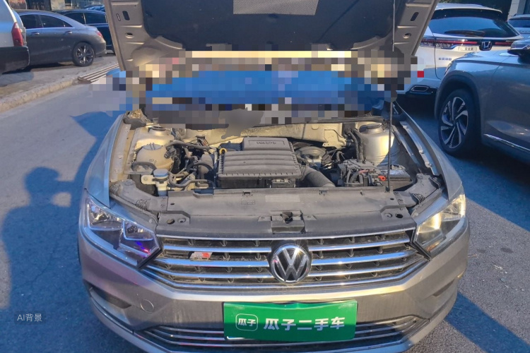 Volkswagen Bora 2017 #22 Volkswagen Bora 2017 car image #22