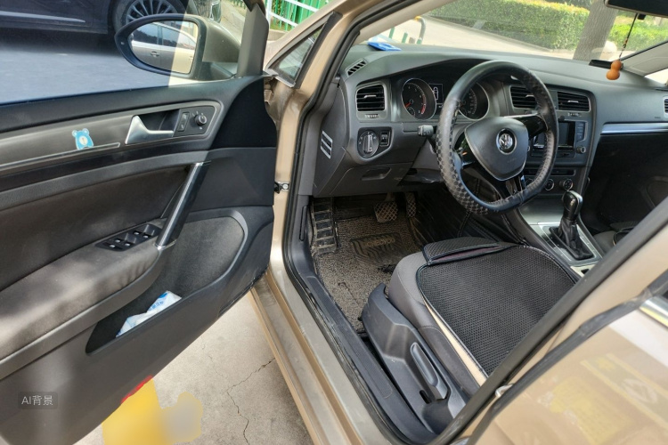 Volkswagen Golf 2015 #18 Volkswagen Golf 2015 car image #18