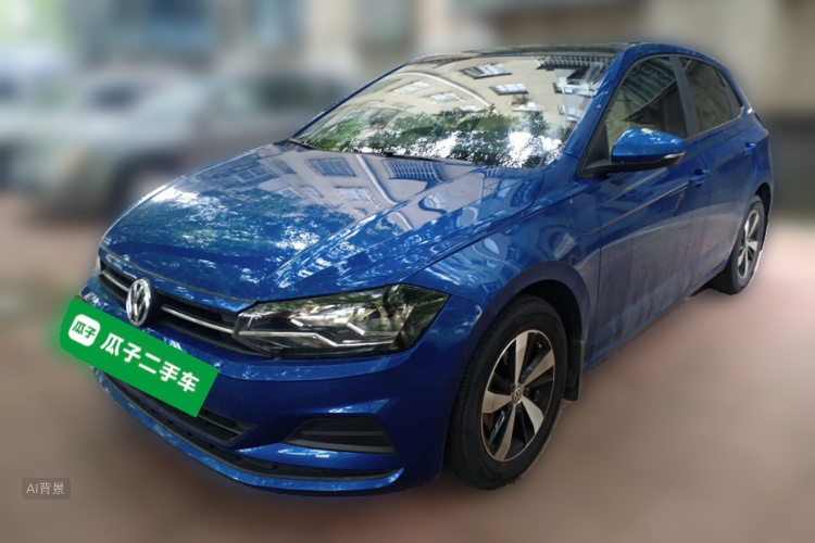 Volkswagen Polo 2019 #2 Volkswagen Polo 2019 car image #2