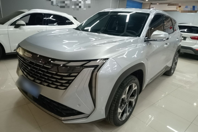 GEELY Boyue L 2024 car image #2