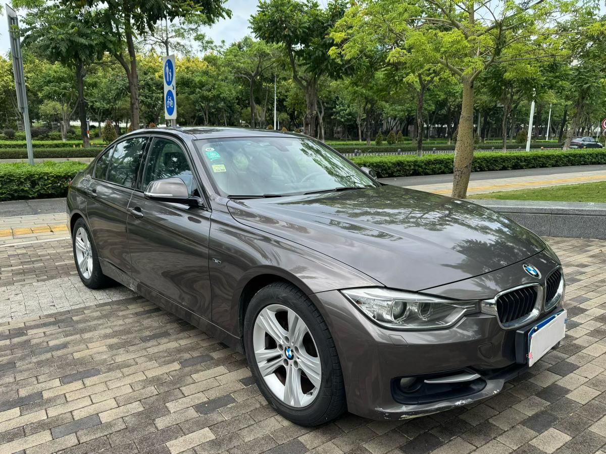 BMW 3 Series (Imported) 2014 #3 BMW 3 Series (Imported) 2014 car image #3