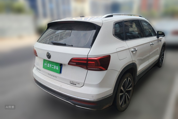 Volkswagen Tharu 2021 #7 Volkswagen Tharu 2021 car image #7