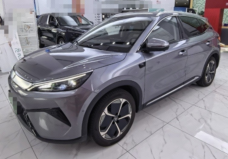 BYD Yuan Plus 2025 car image 