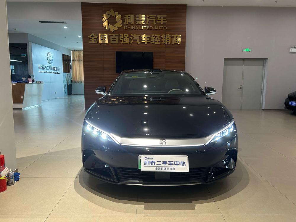 BYD Han 2024 car image #2
