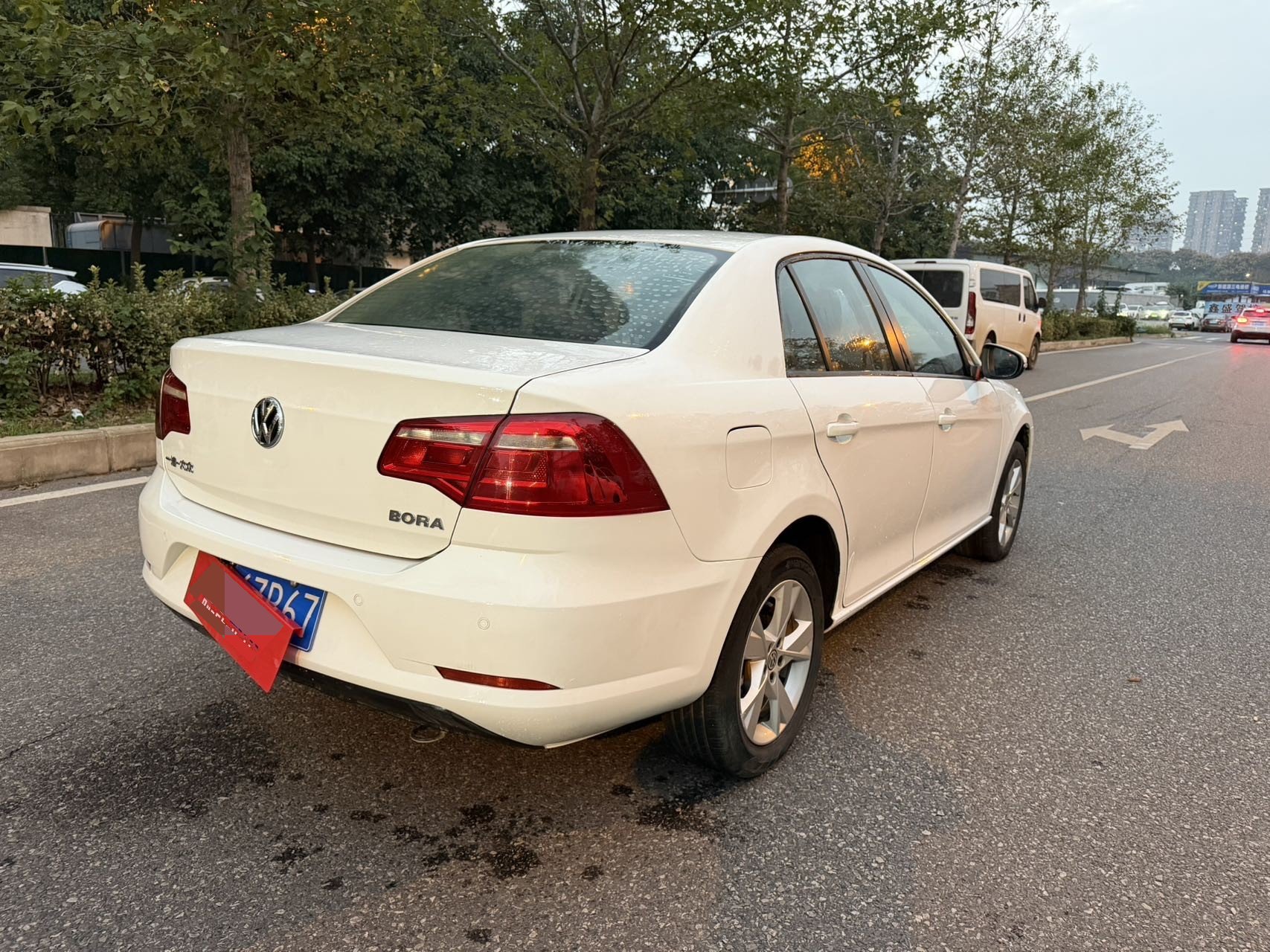 Volkswagen Bora 2015 #15 Volkswagen Bora 2015 immagine di auto #15