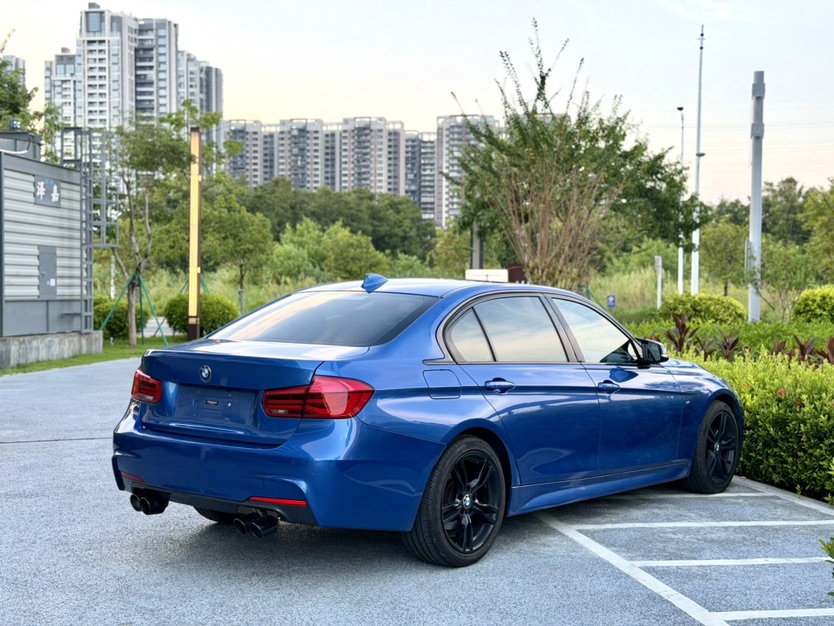 BMW 3 Series 2017 #9 BMW 3 Series 2017 car image #9