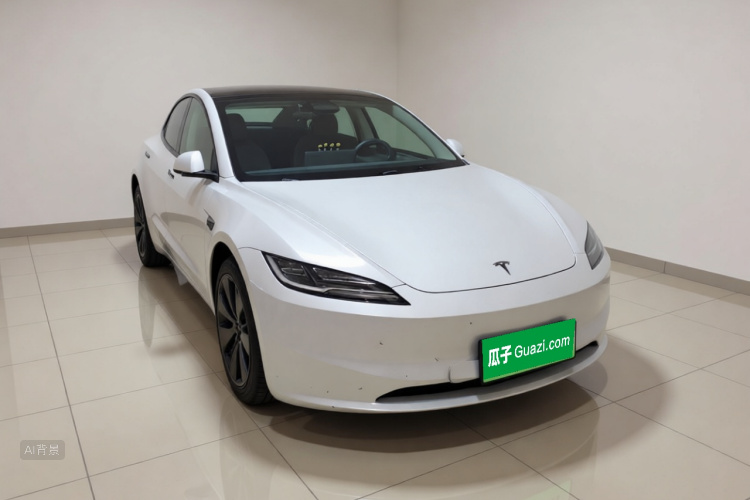 Tesla Model 3 2023 #4 Tesla Model 3 2023 car image #4