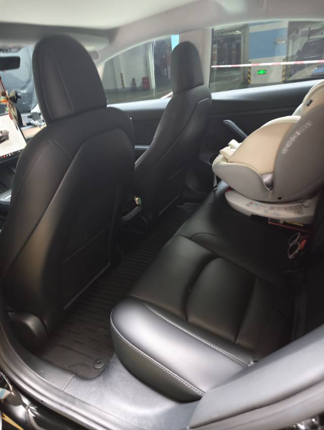 Tesla Model 3 2023 car image #4