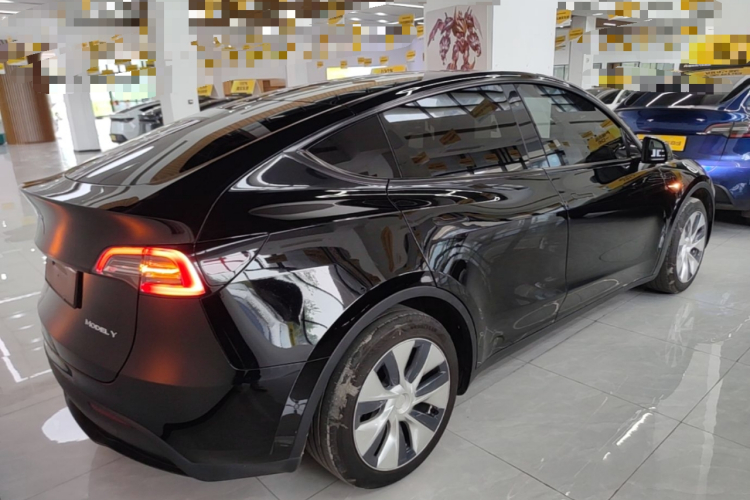 Tesla Model Y 2023 car image #5
