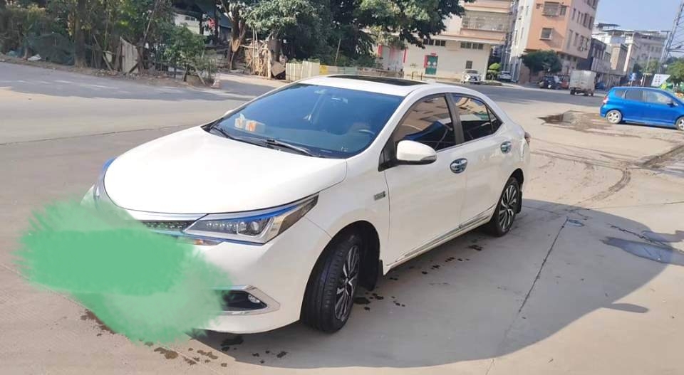 Toyota Corolla 2018 car image 
