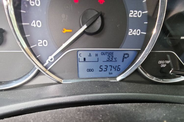 Toyota Corolla 2018 car image #8