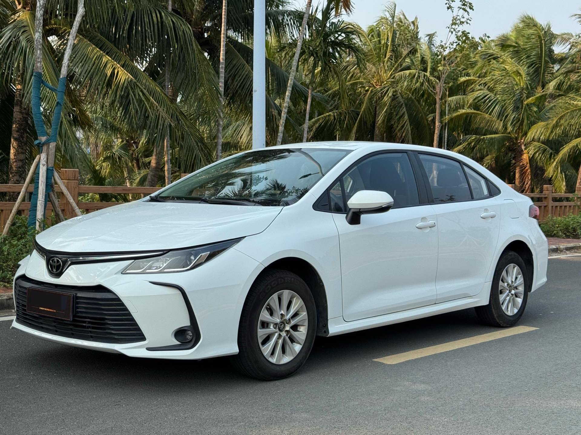Toyota Corolla 2023 Toyota Corolla 2023 car image