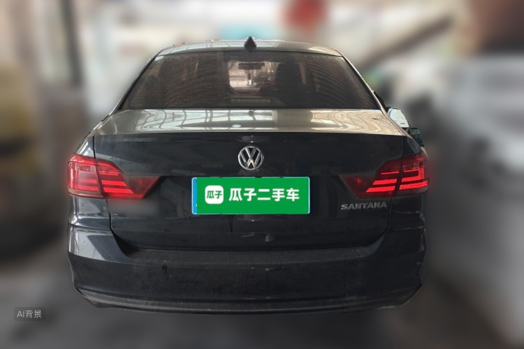 Volkswagen Santana 2019 #6 Volkswagen Santana 2019 car image #6