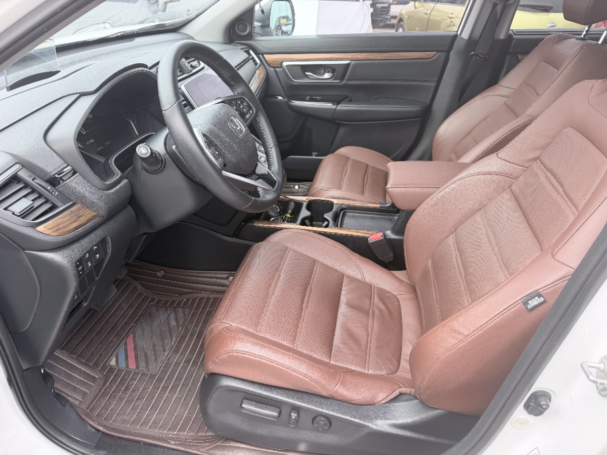 Honda CR-V 2018 imagem de carro #5