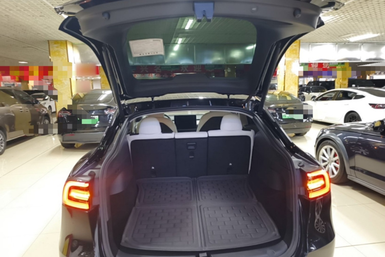 Tesla Model Y 2021 car image #21