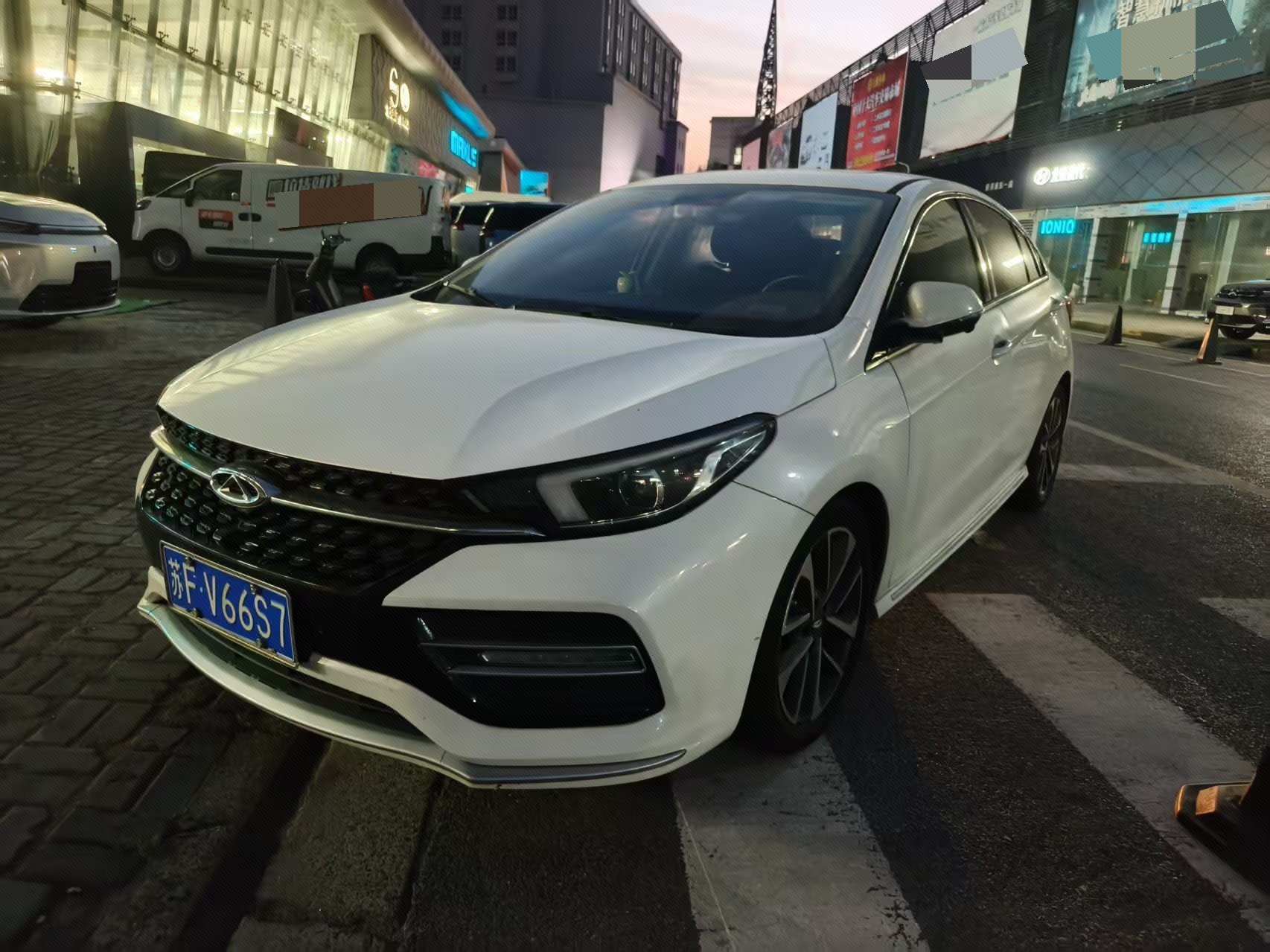 Chery Arrizo GX 2018 Chery Arrizo GX 2018 car image