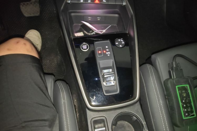 Audi A3 2024 car image #14