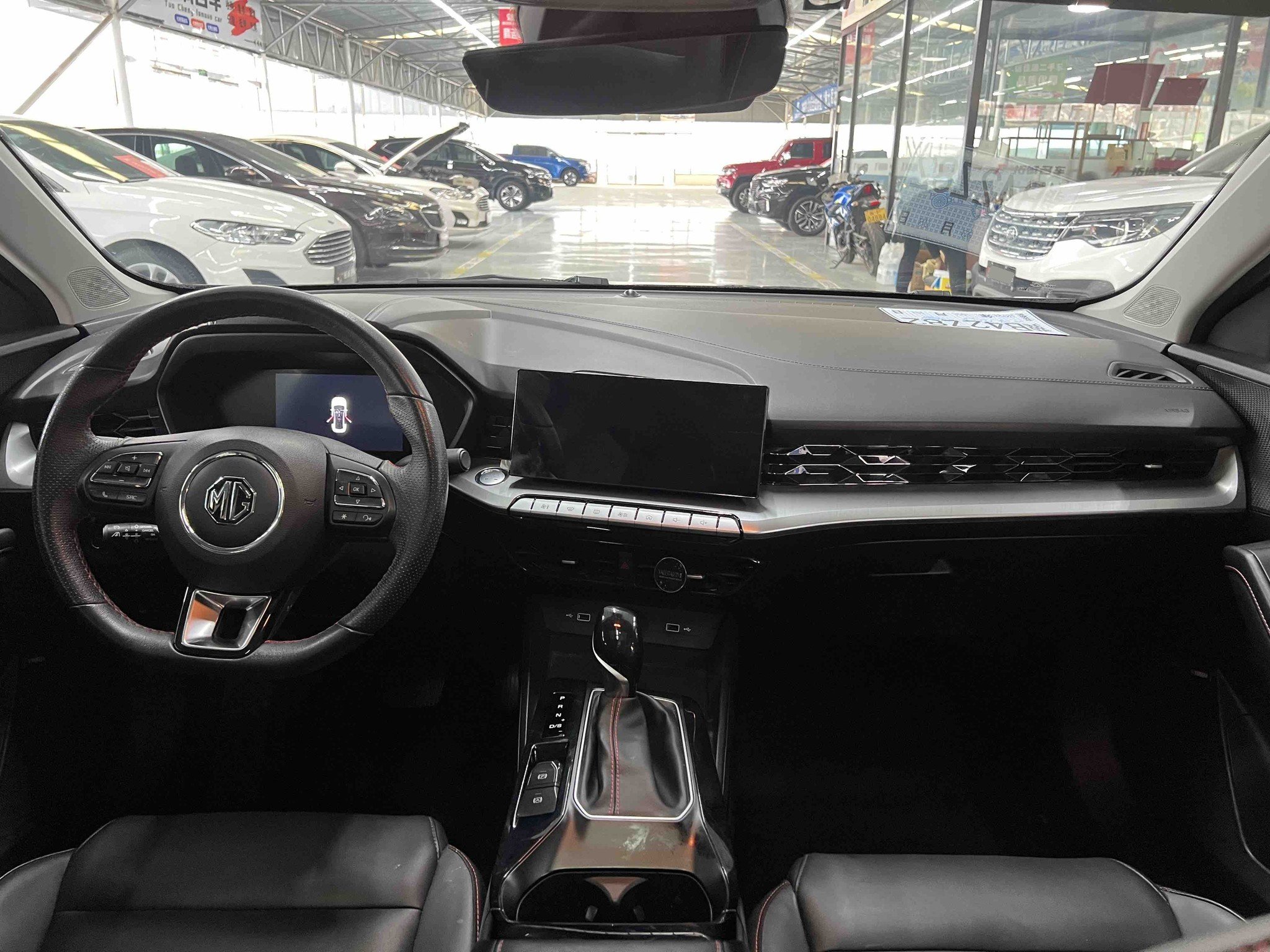 MG 5 2023 car image #3