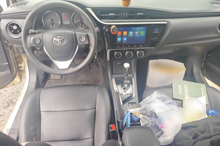Toyota Corolla 2018 #11 Toyota Corolla 2018 car image #11