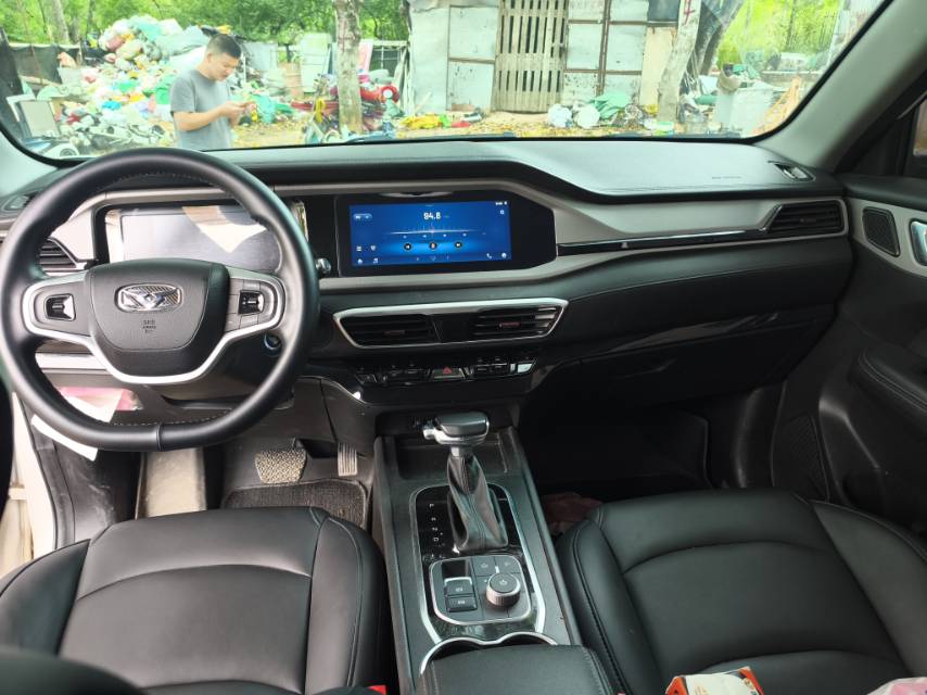 Kaiyi Showjet 2023 immagine di auto #4