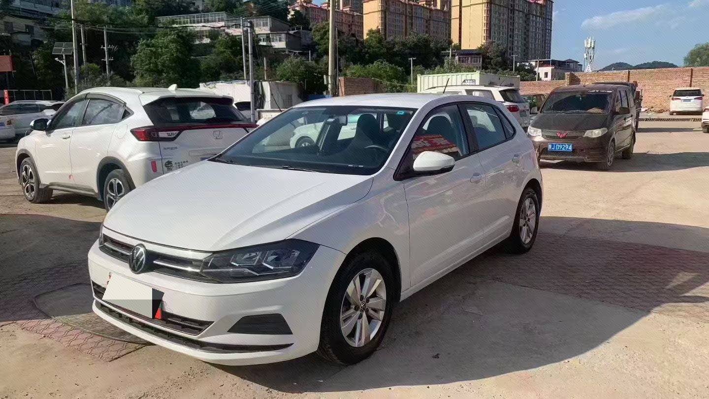 Volkswagen Polo 2023 car image 