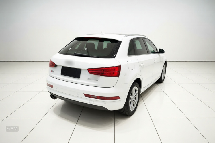 Audi Q3 2017 car image #7