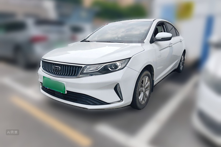GEELY Emgrand GL 2021 #2 GEELY Emgrand GL 2021 car image #2