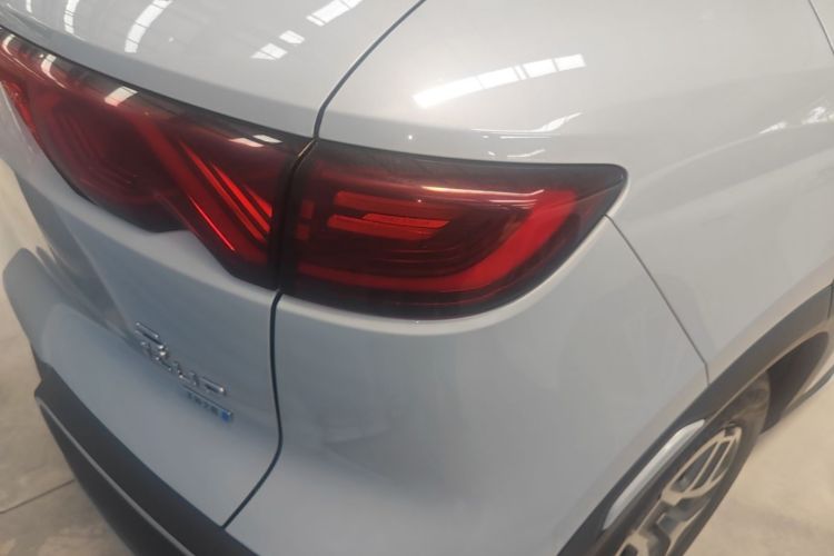 BYD YuanUP 2025 #8 BYD YuanUP 2025 car image #8