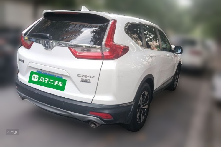Honda CR-V 2018 #7 Honda CR-V 2018 car image #7