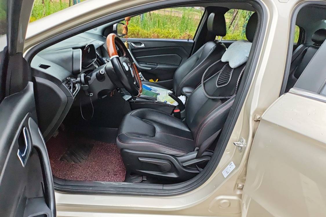 Chery Arrizo 5 2016 car image #20