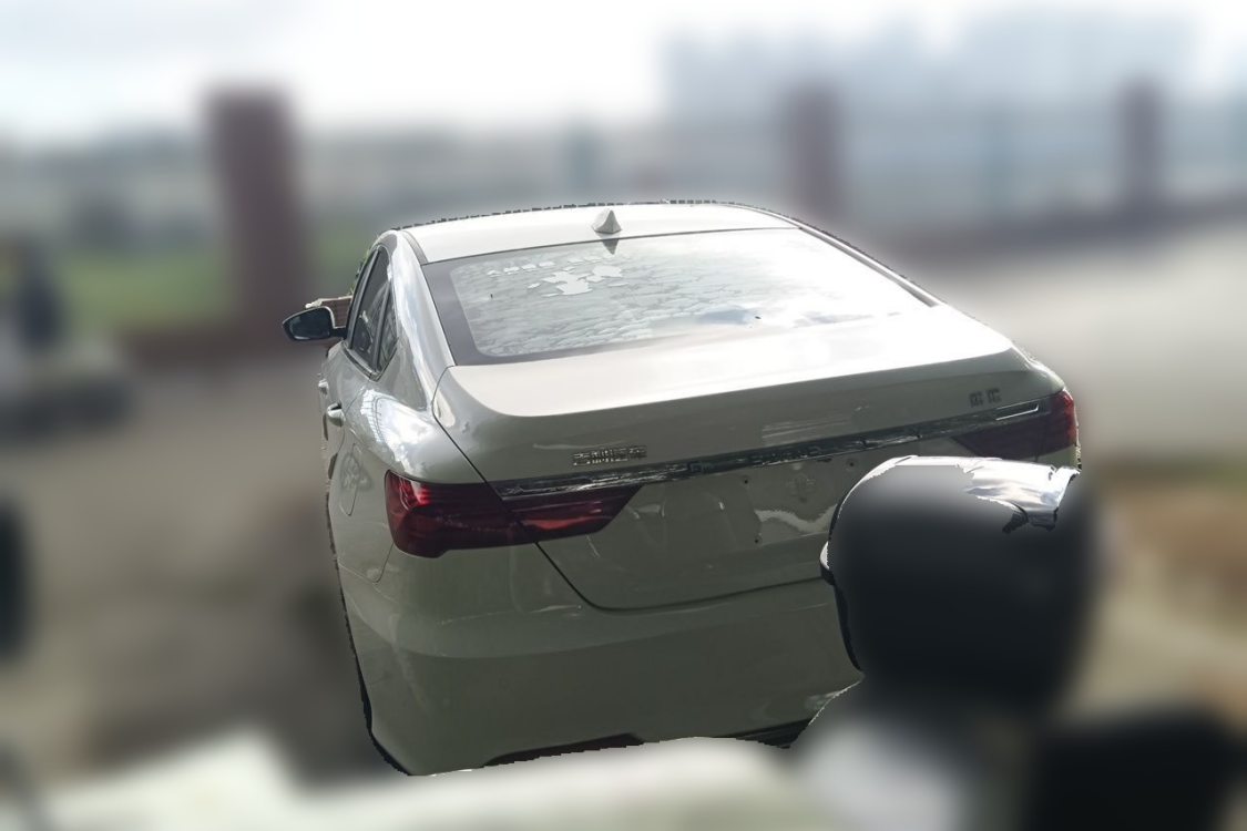 GEELY Binray 2018 imagen de coche #3