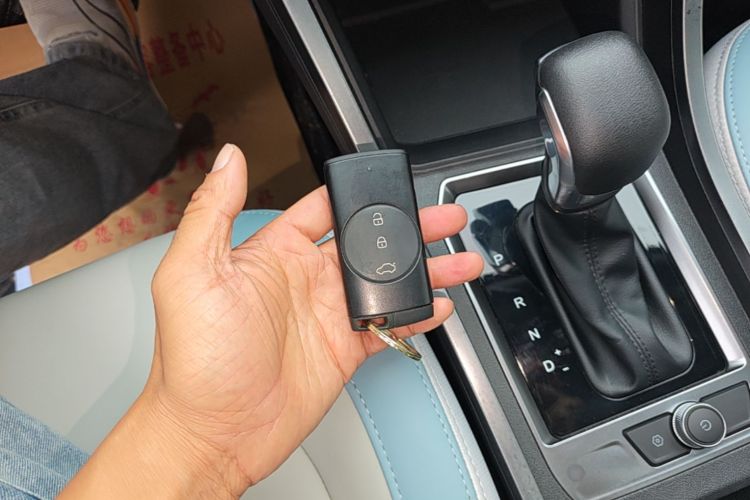 Chery Tiggo 3x 2023 #9 Chery Tiggo 3x 2023 imagen de coche #9