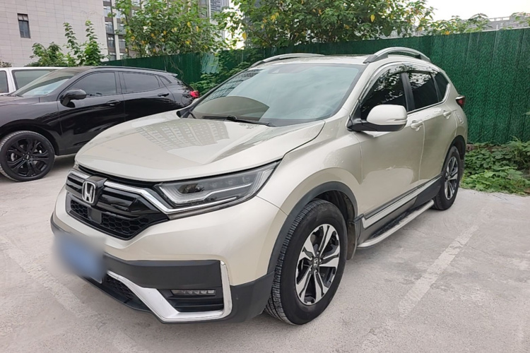 Honda CR-V 2020 car image #2