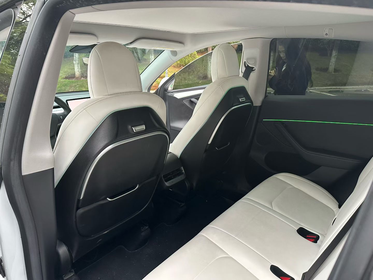 Tesla Model Y 2022 #4 Tesla Model Y 2022 immagine di auto #4