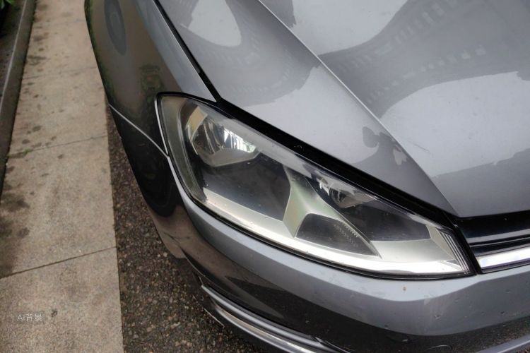Volkswagen Golf 2015 #8 Volkswagen Golf 2015 car image #8