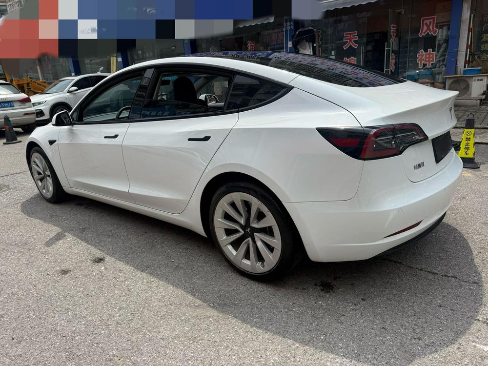 Tesla Model 3 2023 #4 Tesla Model 3 2023 immagine di auto #4