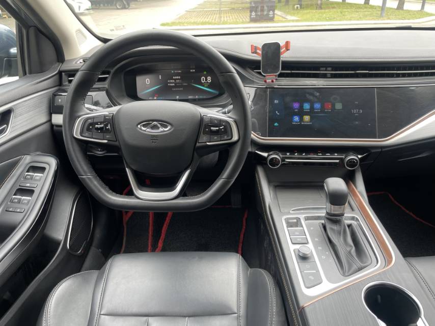 Chery Arrizo 5 Plus 2021 car image #9