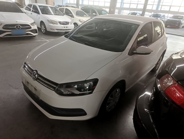 Volkswagen Polo 2016 Volkswagen Polo 2016 car image