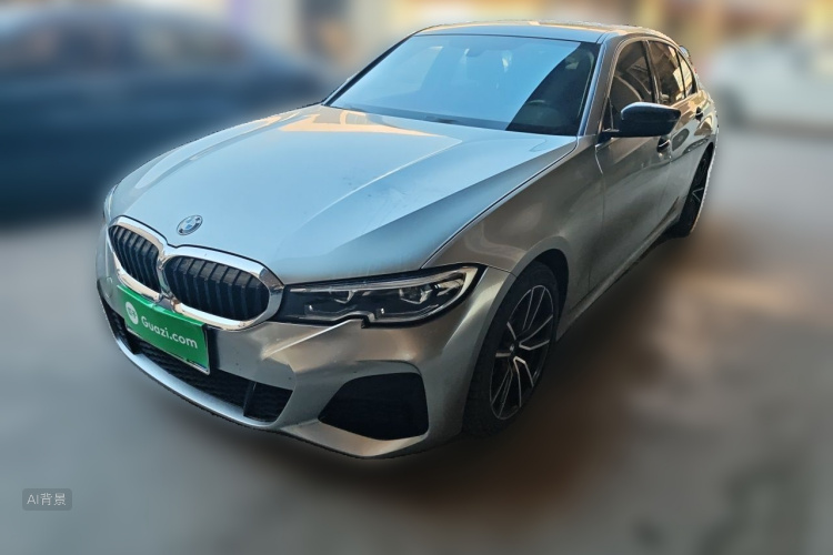 BMW 3 Series 2021 #2 BMW 3 Series 2021 car image #2