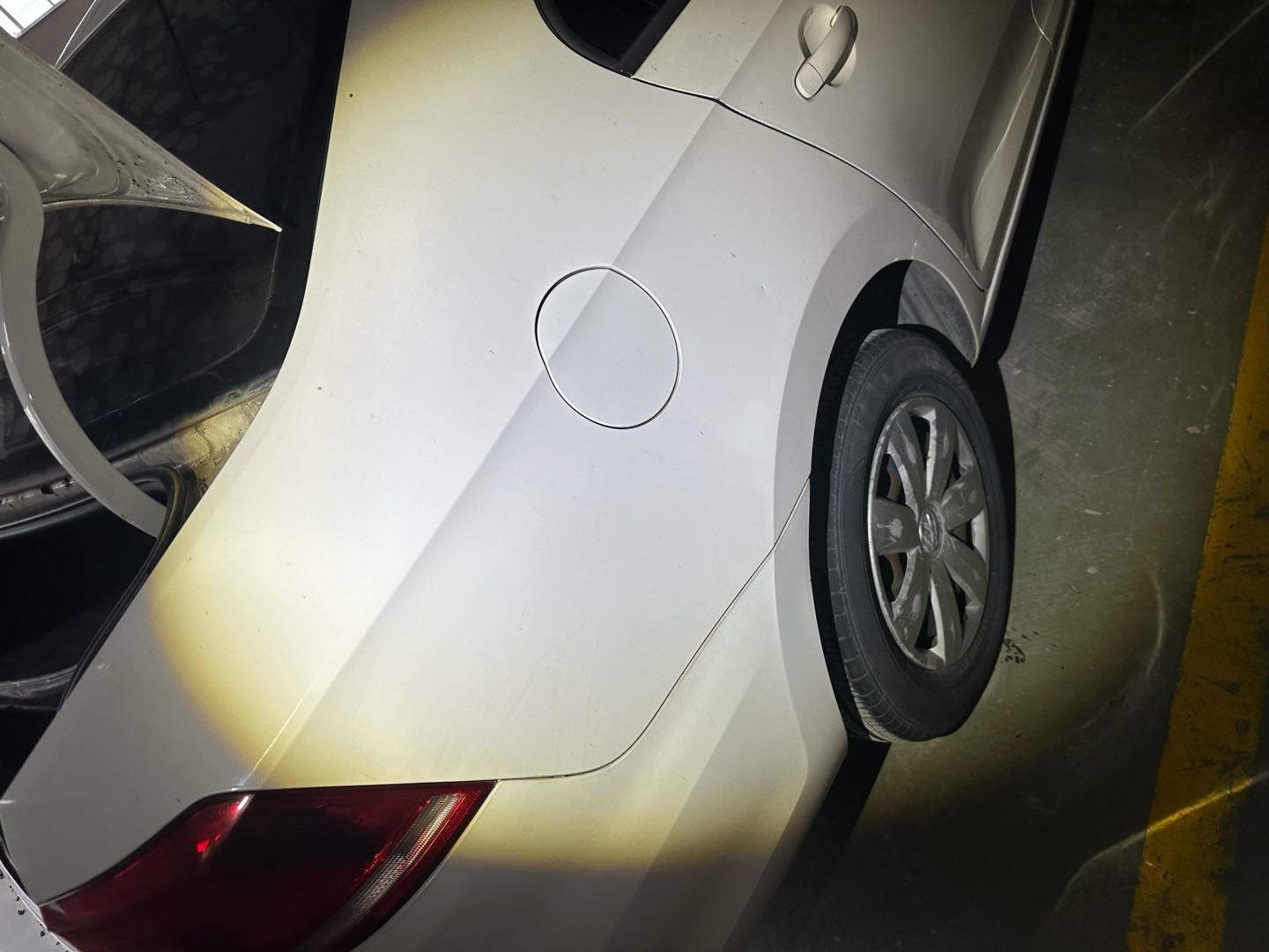 Volkswagen Santana 2014 car image #24