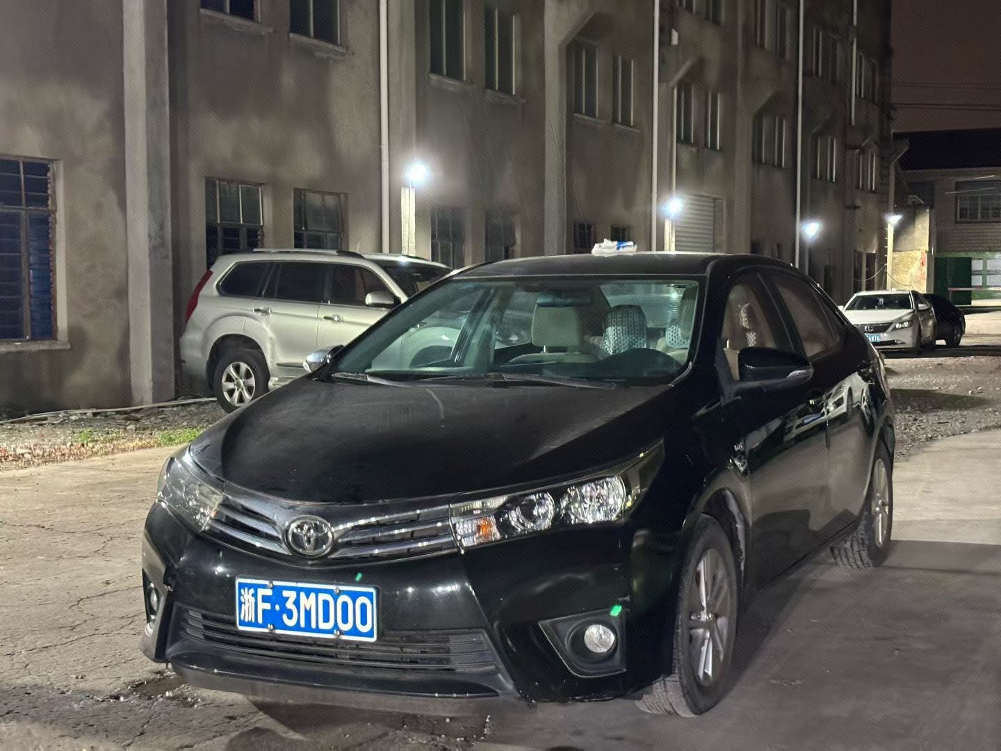 Toyota Corolla 2014 car image 